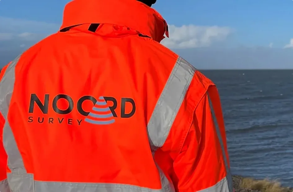 Noord-Survey vessel Warrior